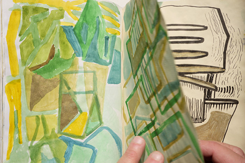 carnets | carnet-2019 | &copy; patrice de Santa Coloma